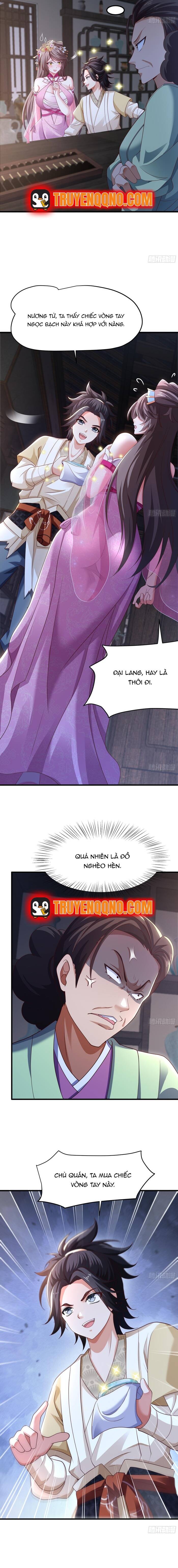 Trang 3 - Võ Đại Lang Mạnh Nhất Tái Sinh Ở Thế Giới Thủy Hử