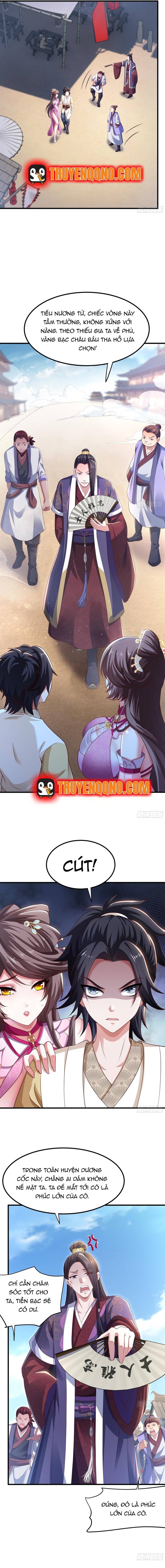 Trang 6 - Võ Đại Lang Mạnh Nhất Tái Sinh Ở Thế Giới Thủy Hử