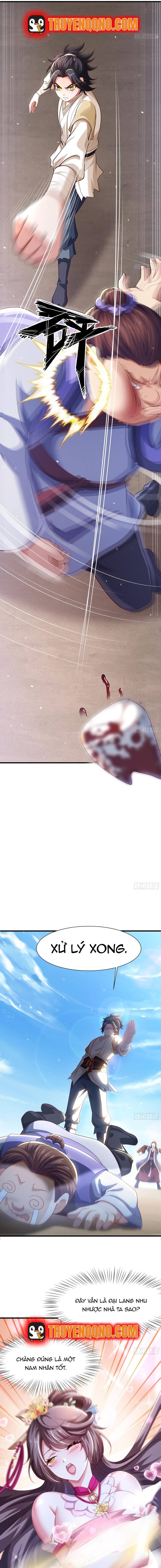 Trang 10 - Võ Đại Lang Mạnh Nhất Tái Sinh Ở Thế Giới Thủy Hử