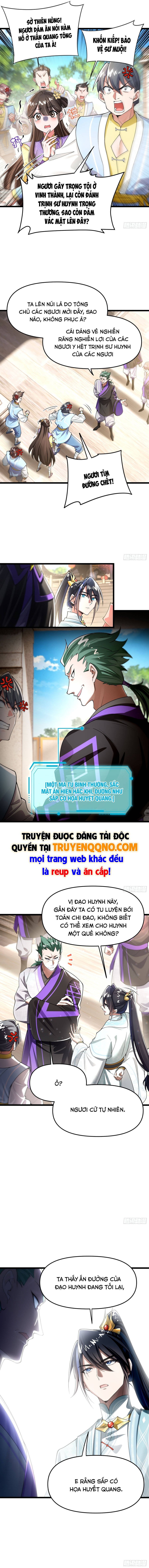 Kim Đan Là Hằng Tinh, Ngươi Gọi Đây Là Tu Tiên À? Chap 13 - Next Chap 12.1