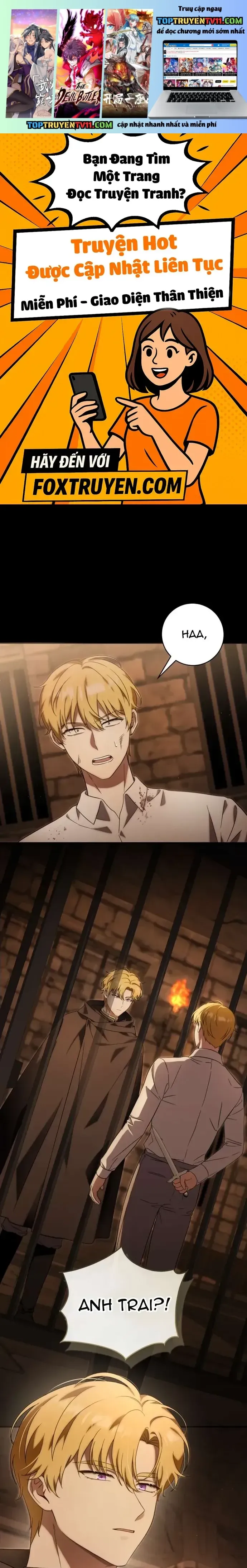 Trang 2 - Rồng Con Vực Dậy Gia Tộc Công Tước