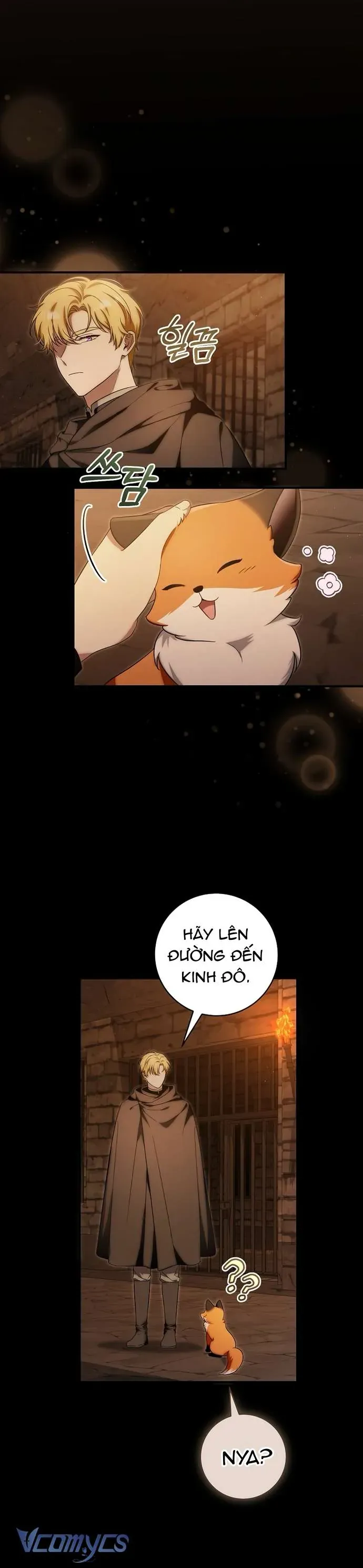 Trang 11 - Rồng Con Vực Dậy Gia Tộc Công Tước