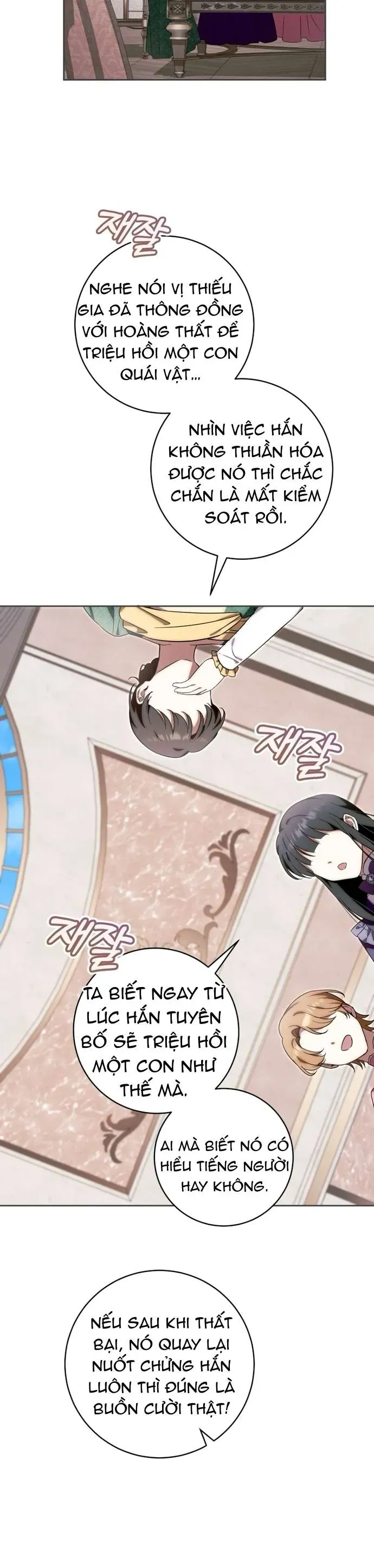 Trang 15 - Rồng Con Vực Dậy Gia Tộc Công Tước