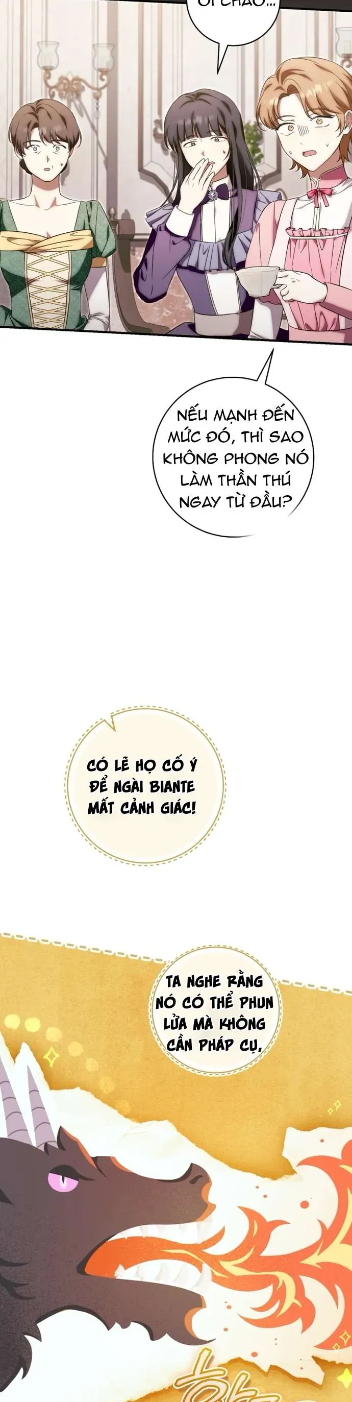 Trang 18 - Rồng Con Vực Dậy Gia Tộc Công Tước