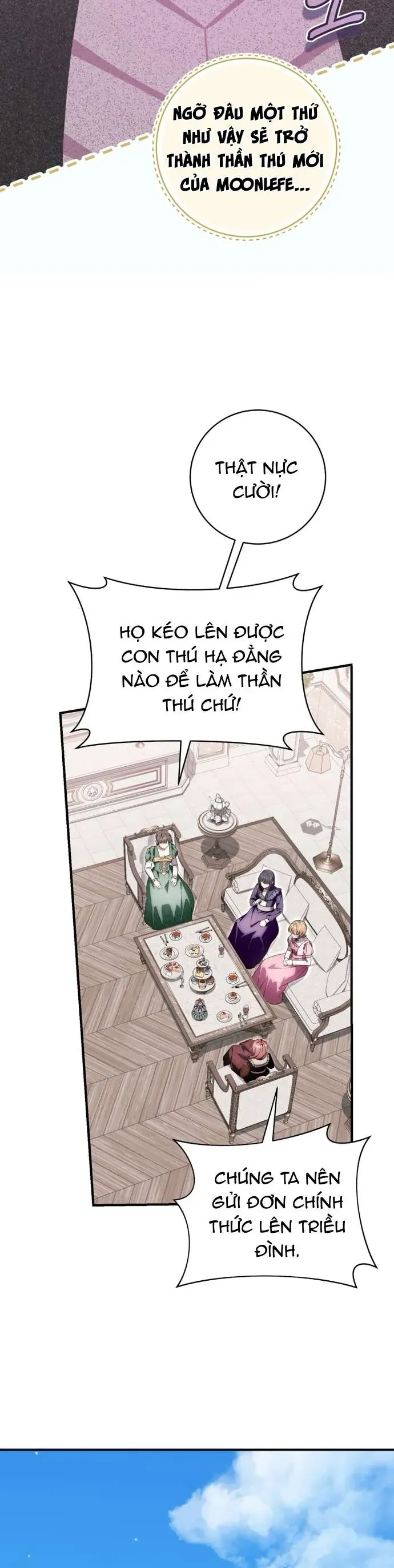 Trang 20 - Rồng Con Vực Dậy Gia Tộc Công Tước