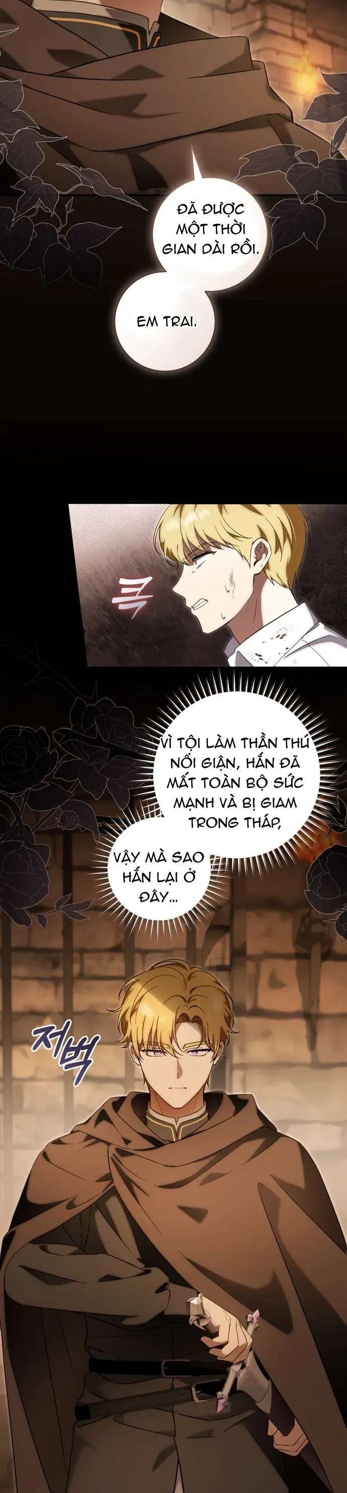 Trang 3 - Rồng Con Vực Dậy Gia Tộc Công Tước