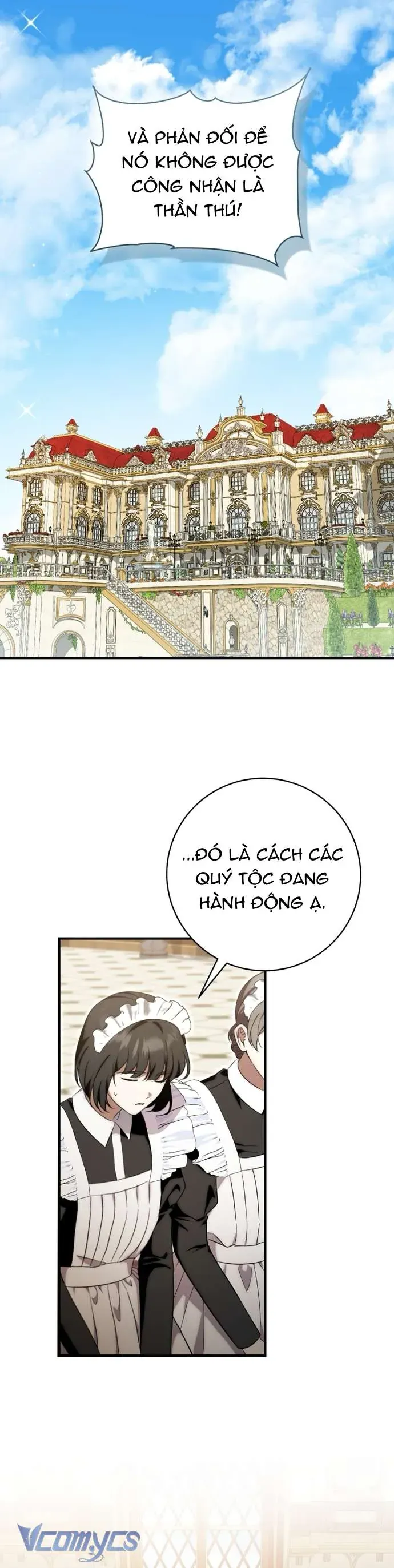 Trang 21 - Rồng Con Vực Dậy Gia Tộc Công Tước