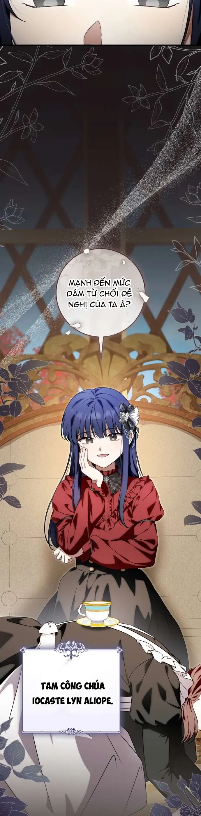 Trang 23 - Rồng Con Vực Dậy Gia Tộc Công Tước