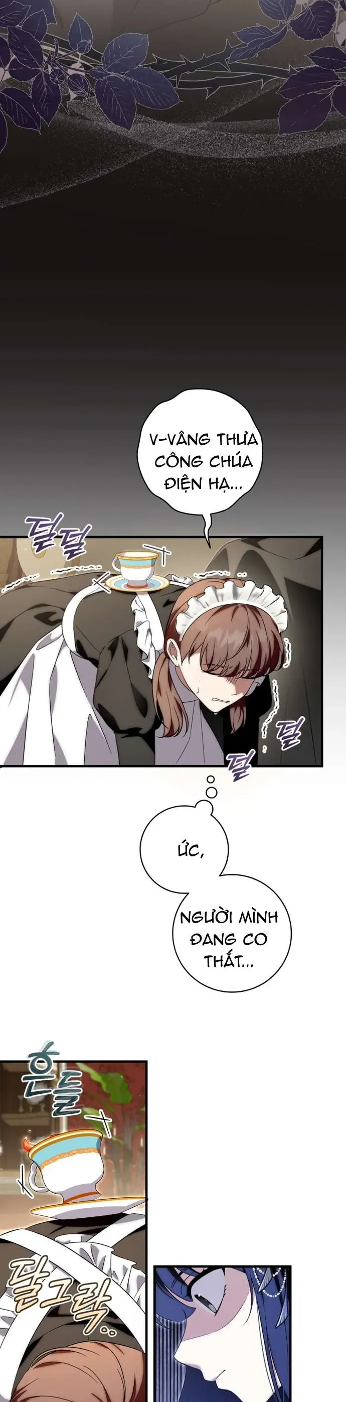 Trang 24 - Rồng Con Vực Dậy Gia Tộc Công Tước