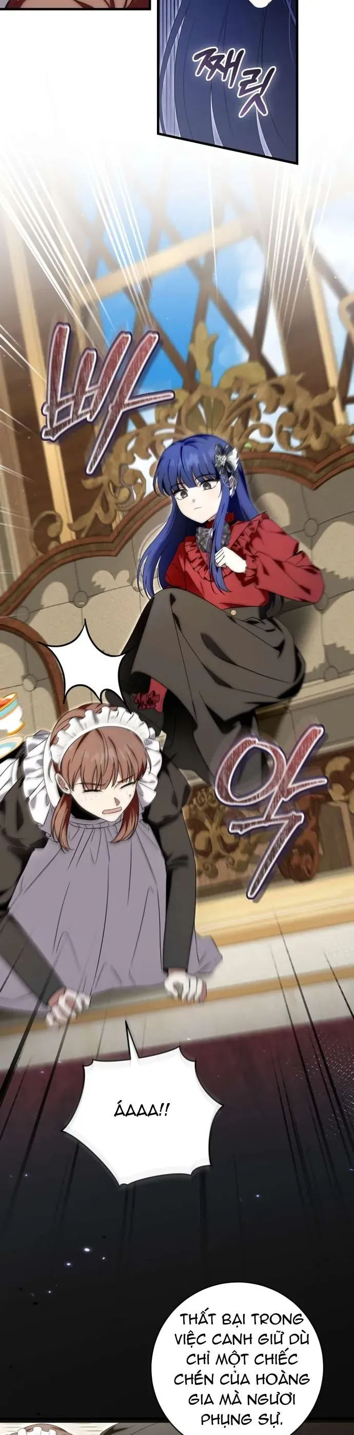 Trang 25 - Rồng Con Vực Dậy Gia Tộc Công Tước