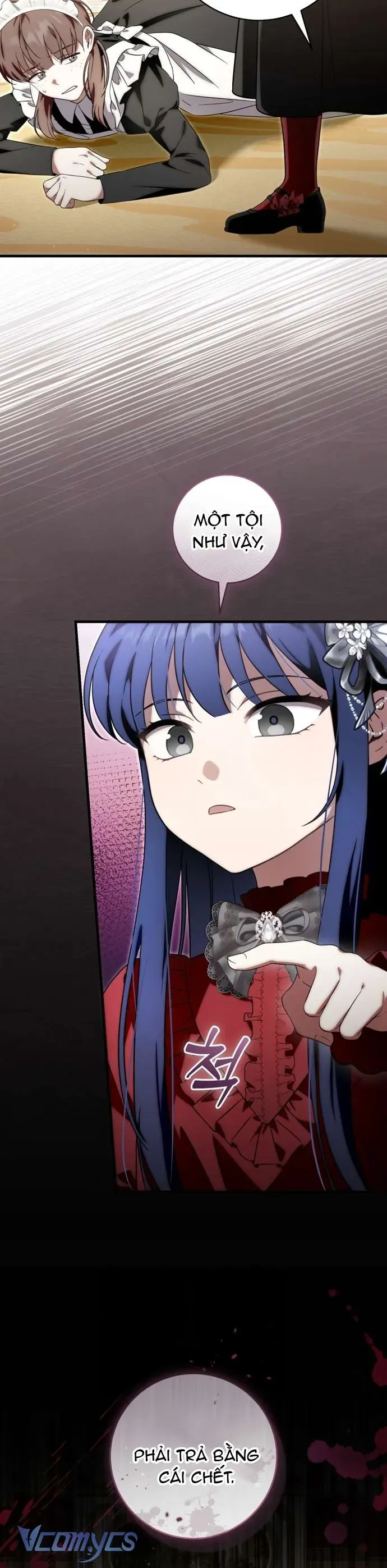 Trang 26 - Rồng Con Vực Dậy Gia Tộc Công Tước