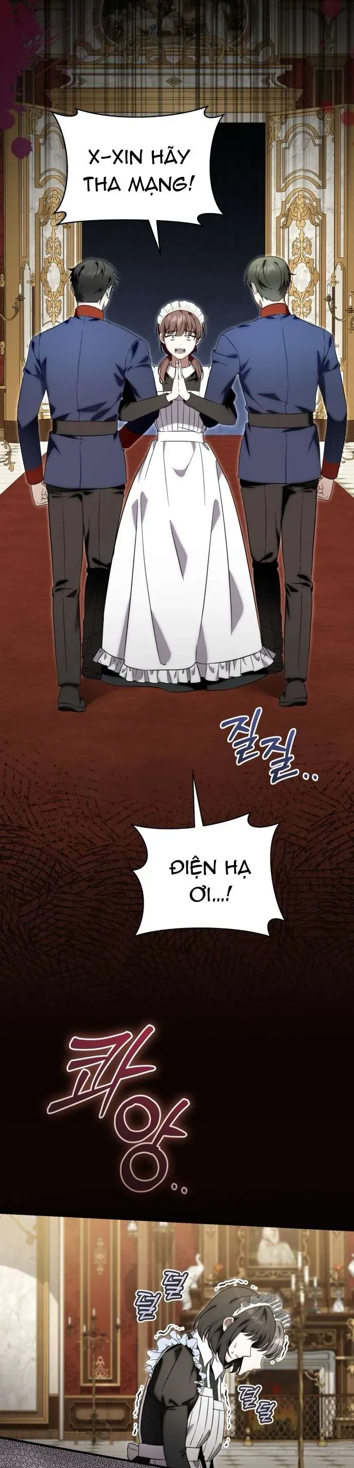 Trang 27 - Rồng Con Vực Dậy Gia Tộc Công Tước