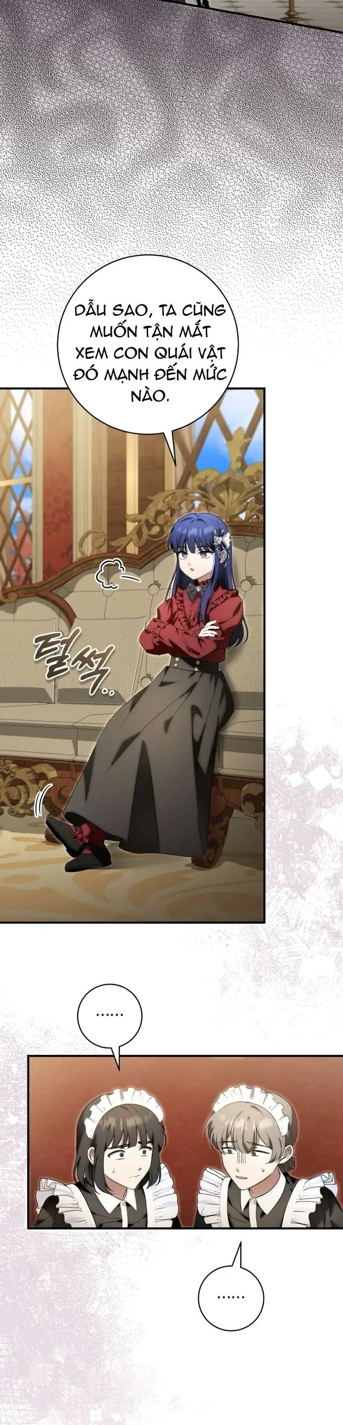 Trang 28 - Rồng Con Vực Dậy Gia Tộc Công Tước