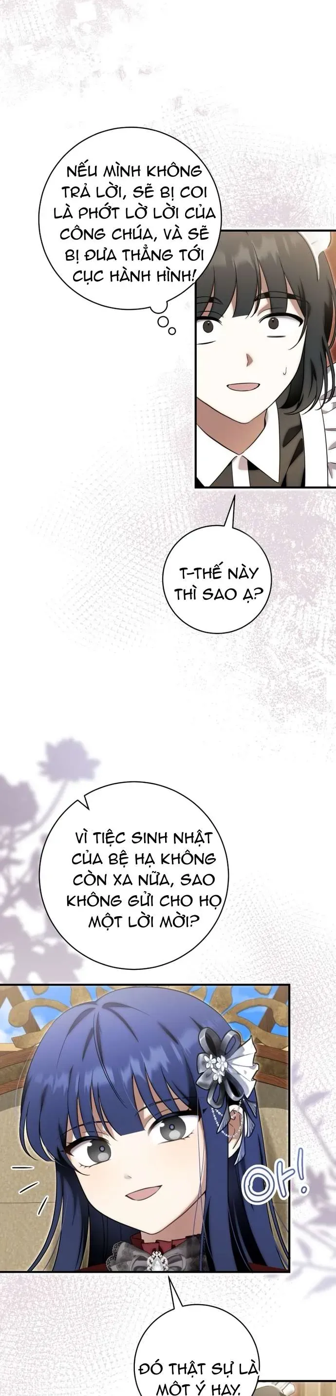 Trang 29 - Rồng Con Vực Dậy Gia Tộc Công Tước