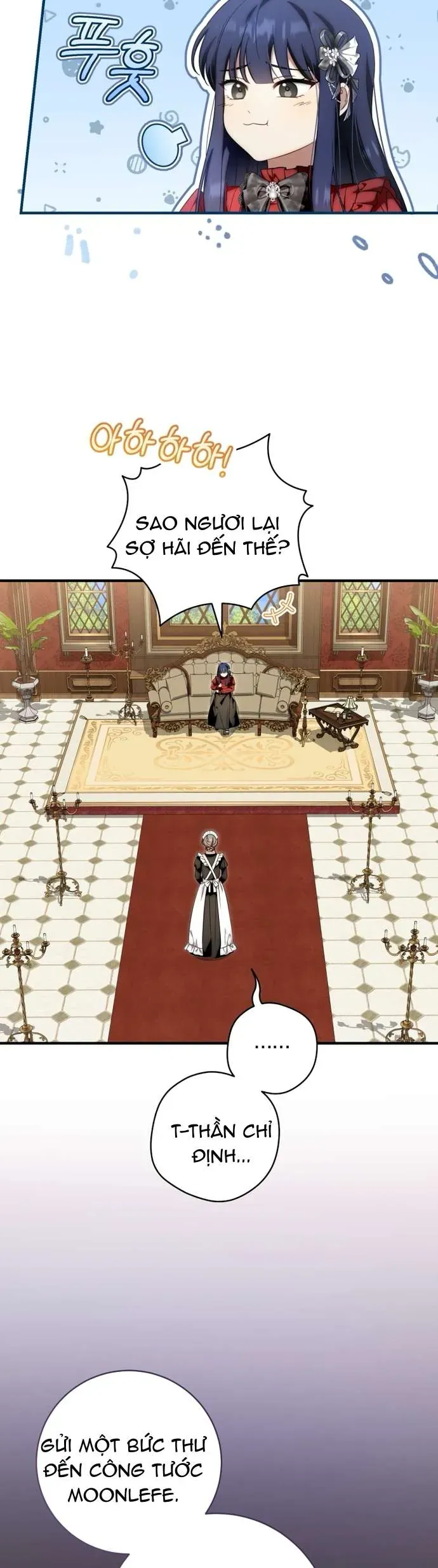 Trang 33 - Rồng Con Vực Dậy Gia Tộc Công Tước