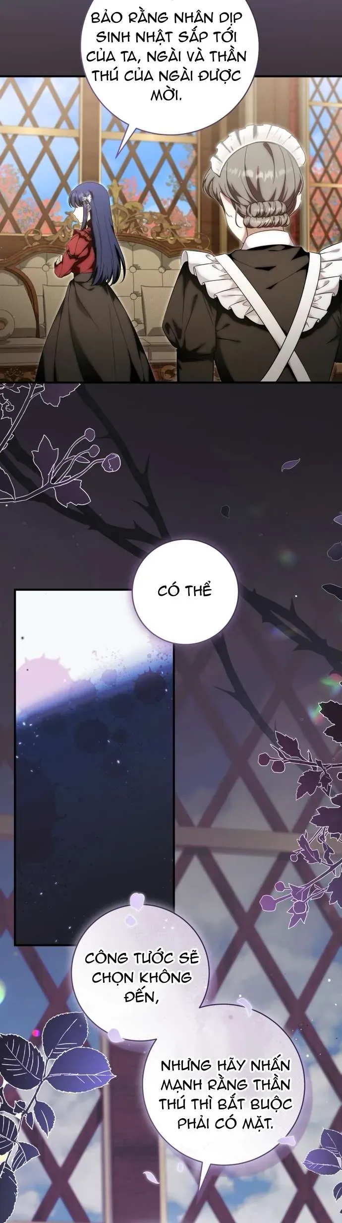 Trang 34 - Rồng Con Vực Dậy Gia Tộc Công Tước