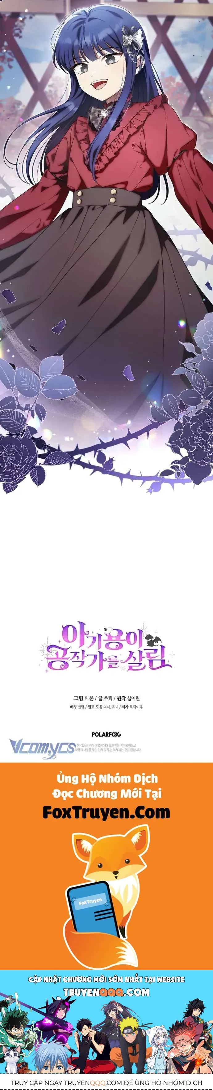 Trang 35 - Rồng Con Vực Dậy Gia Tộc Công Tước