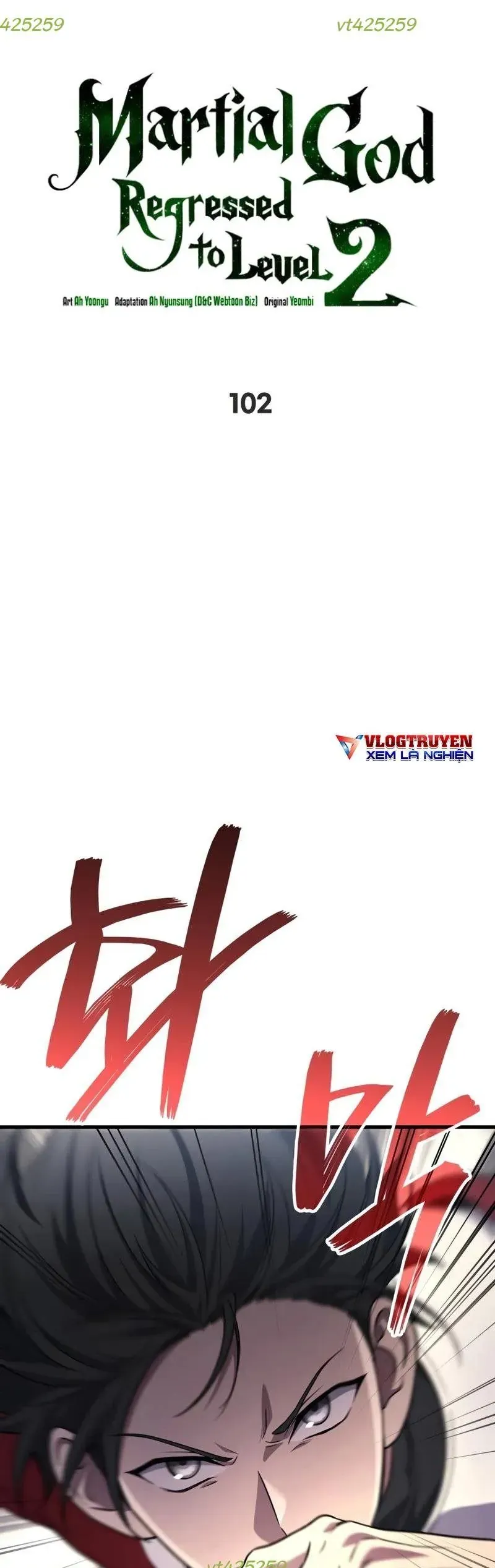 Thần Chiến Tranh Trở Lại Cấp 2 Chapter 102 - AB Truyện