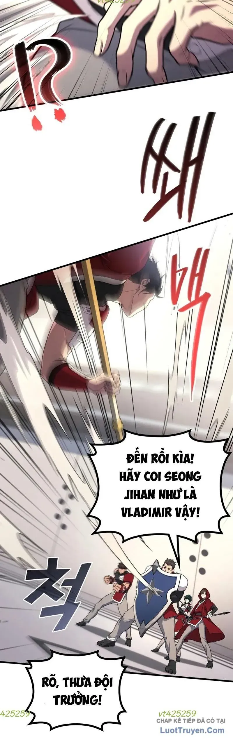 Thần Chiến Tranh Trở Lại Cấp 2 Chapter 102 - AB Truyện