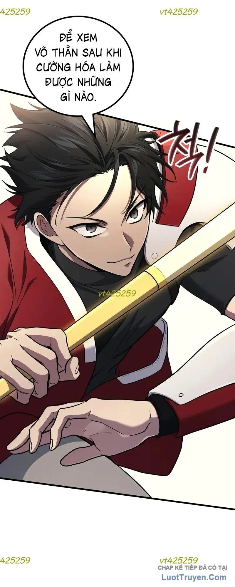 Thần Chiến Tranh Trở Lại Cấp 2 Chapter 102 - AB Truyện