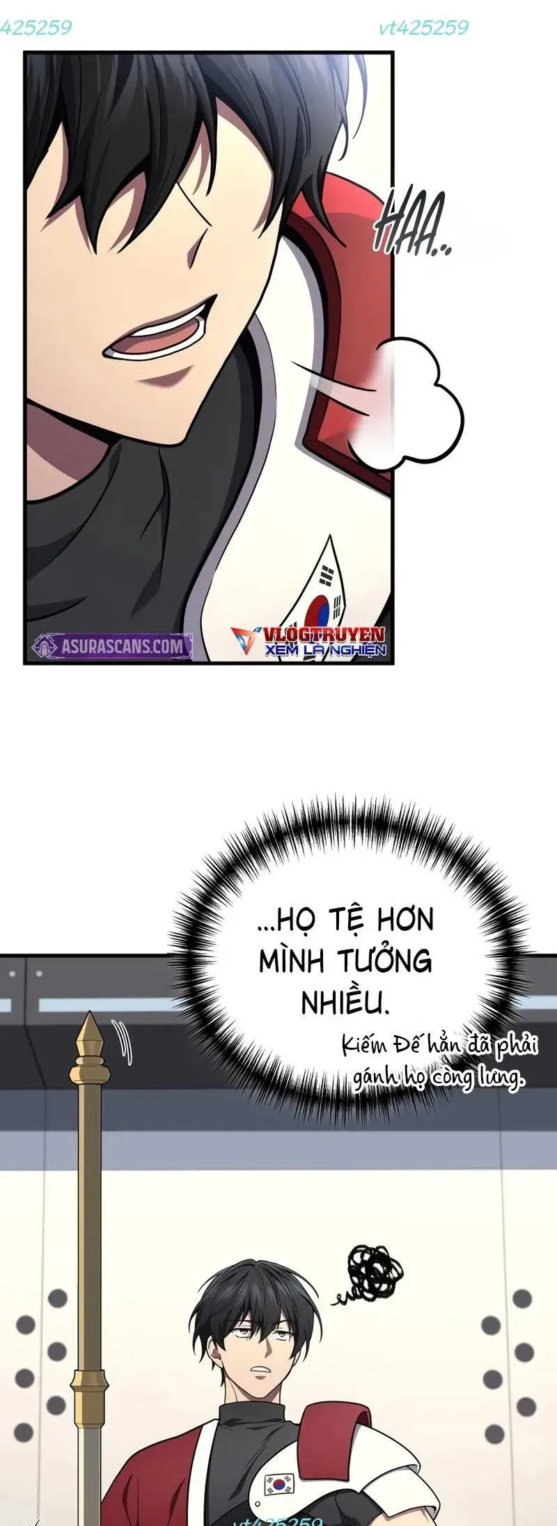 Thần Chiến Tranh Trở Lại Cấp 2 Chapter 102 - AB Truyện