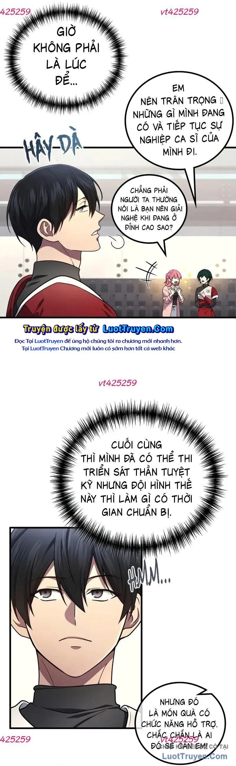 Thần Chiến Tranh Trở Lại Cấp 2 Chapter 102 - AB Truyện