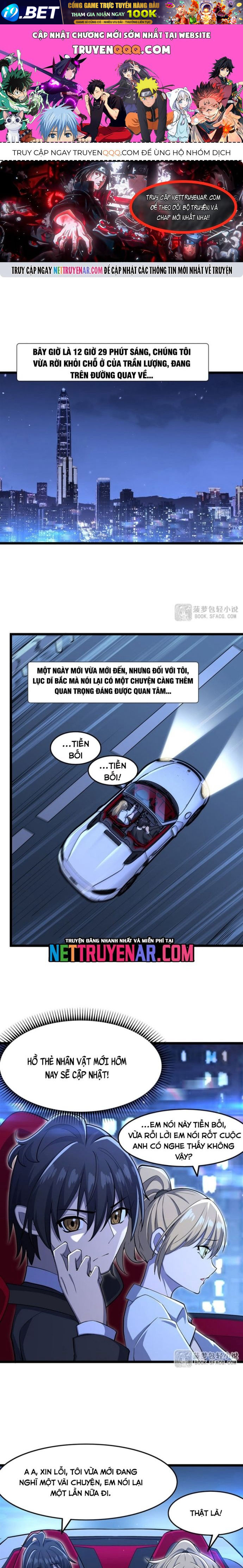 Tại Thế Giới Với Đầy Những Câu Chuyện Ma Quái Trở Thành Ma Nữ Chap 125 - Next Chap 124