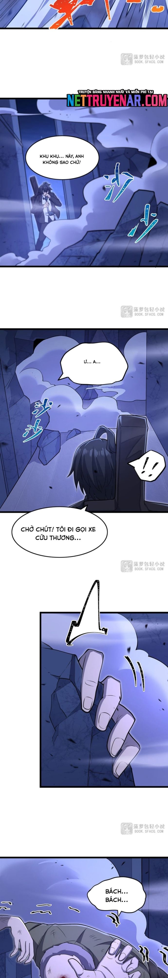 Tại Thế Giới Với Đầy Những Câu Chuyện Ma Quái Trở Thành Ma Nữ Chap 125 - Next Chap 124