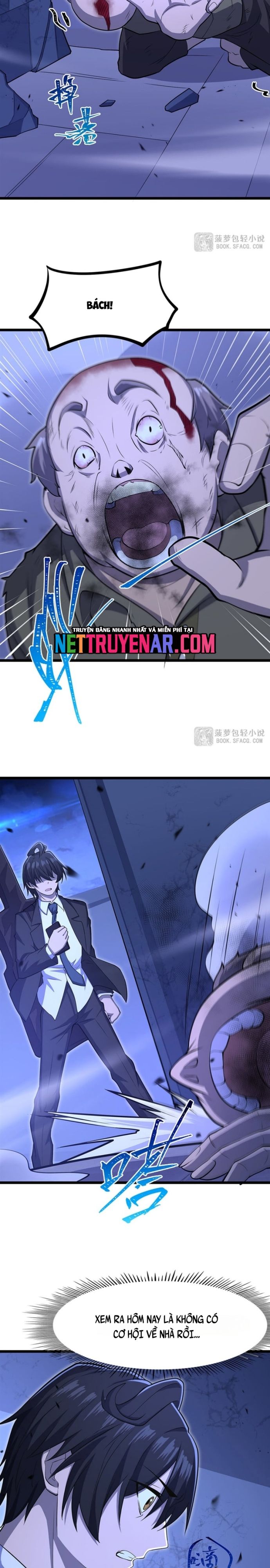 Tại Thế Giới Với Đầy Những Câu Chuyện Ma Quái Trở Thành Ma Nữ Chap 125 - Next Chap 124