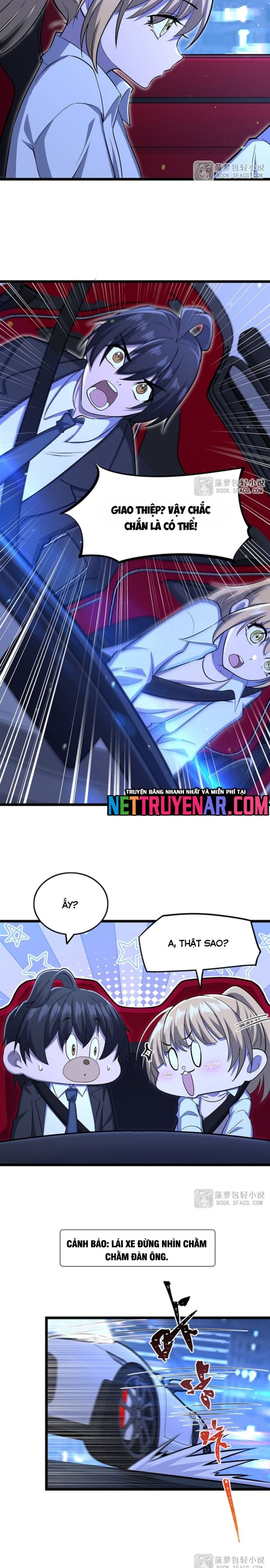 Tại Thế Giới Với Đầy Những Câu Chuyện Ma Quái Trở Thành Ma Nữ Chap 125 - Next Chap 124