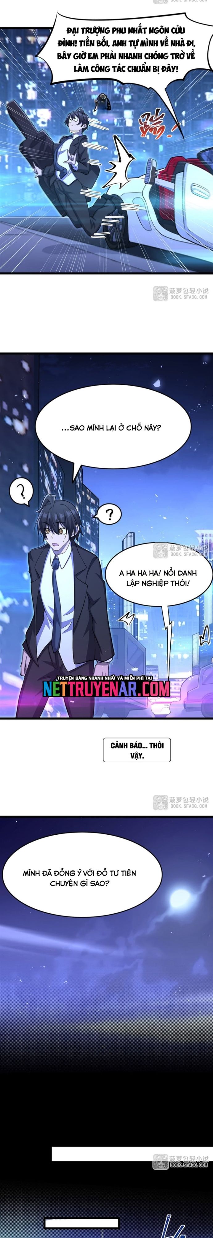 Tại Thế Giới Với Đầy Những Câu Chuyện Ma Quái Trở Thành Ma Nữ Chap 125 - Next Chap 124