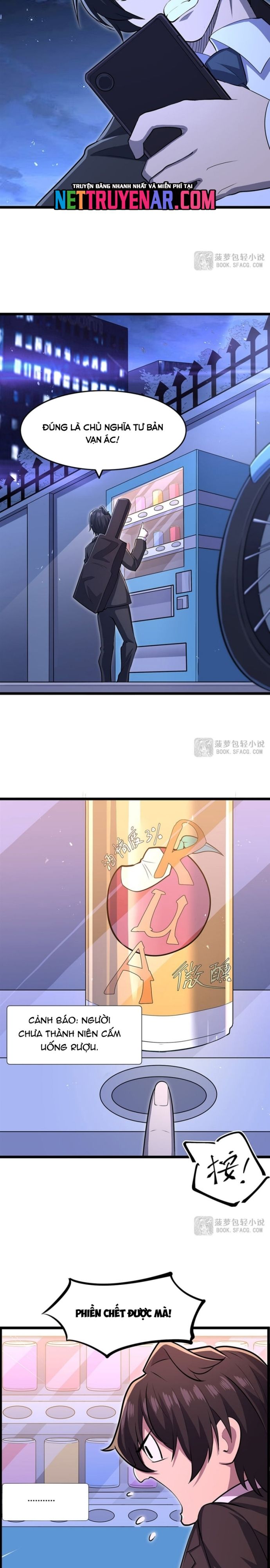 Tại Thế Giới Với Đầy Những Câu Chuyện Ma Quái Trở Thành Ma Nữ Chap 125 - Next Chap 124