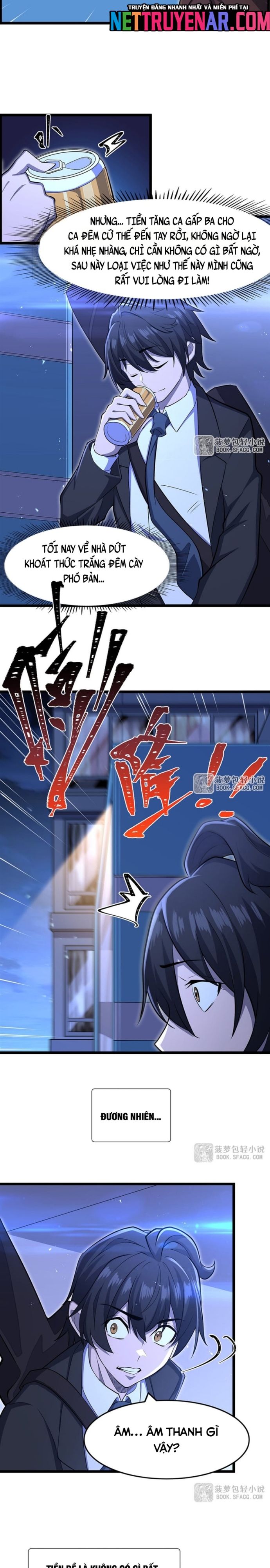 Tại Thế Giới Với Đầy Những Câu Chuyện Ma Quái Trở Thành Ma Nữ Chap 125 - Next Chap 124