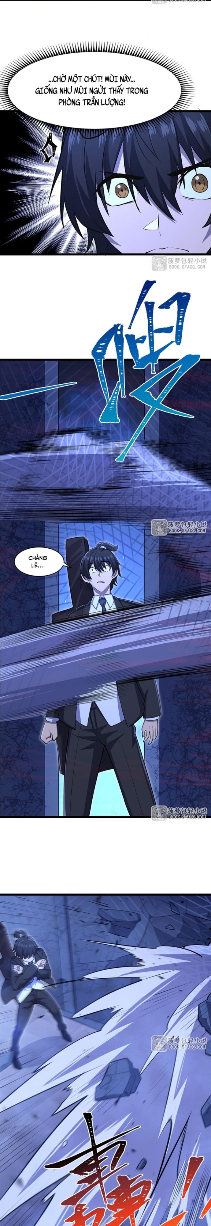 Tại Thế Giới Với Đầy Những Câu Chuyện Ma Quái Trở Thành Ma Nữ Chap 125 - Next Chap 124