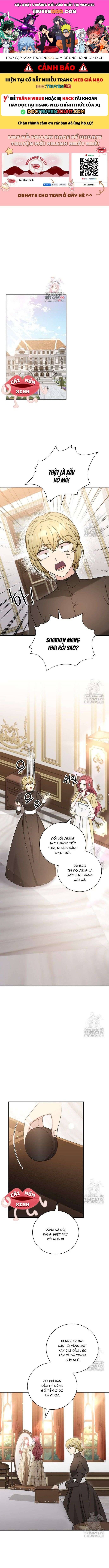 Khi Người Mẹ Kế Tham Vọng Làm Bá Chủ Hậu Cung Chapter 43 - AB Truyện