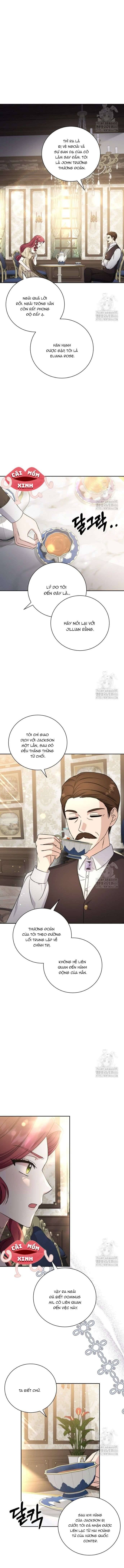 Khi Người Mẹ Kế Tham Vọng Làm Bá Chủ Hậu Cung Chapter 43 - AB Truyện