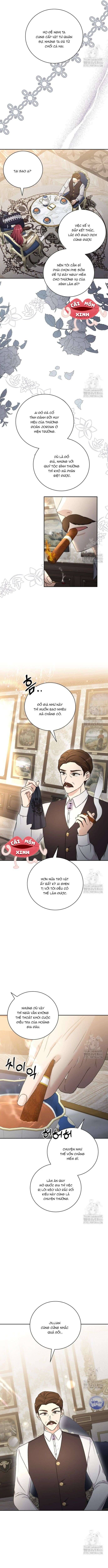 Khi Người Mẹ Kế Tham Vọng Làm Bá Chủ Hậu Cung Chapter 43 - AB Truyện