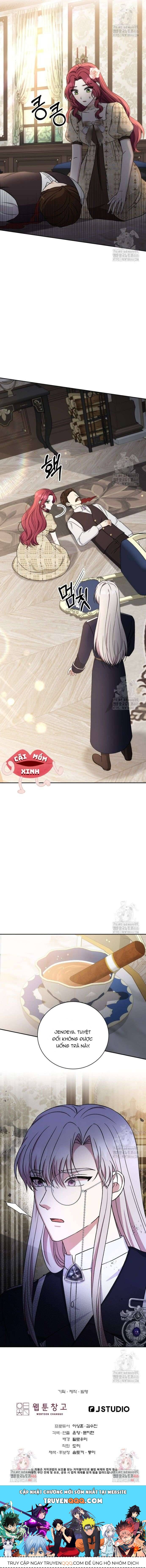 Khi Người Mẹ Kế Tham Vọng Làm Bá Chủ Hậu Cung Chapter 43 - AB Truyện