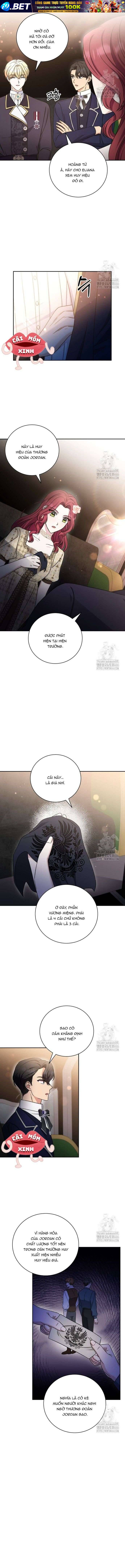 Khi Người Mẹ Kế Tham Vọng Làm Bá Chủ Hậu Cung Chapter 43 - AB Truyện