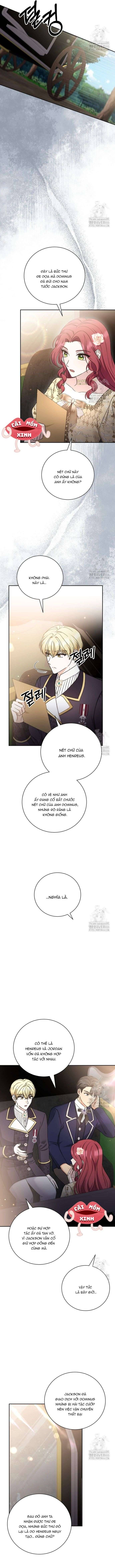 Khi Người Mẹ Kế Tham Vọng Làm Bá Chủ Hậu Cung Chapter 43 - AB Truyện
