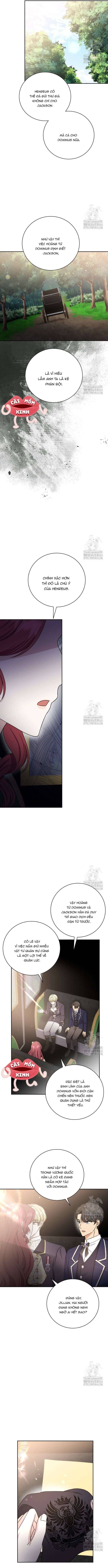 Khi Người Mẹ Kế Tham Vọng Làm Bá Chủ Hậu Cung Chapter 43 - AB Truyện