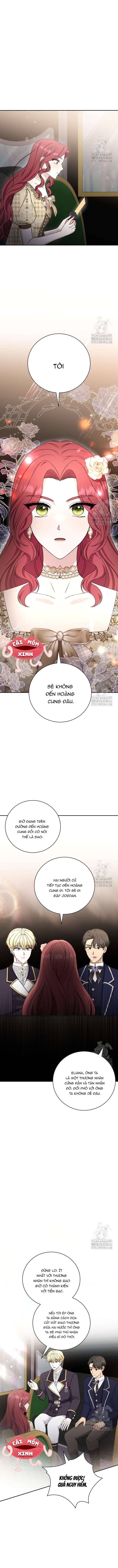 Khi Người Mẹ Kế Tham Vọng Làm Bá Chủ Hậu Cung Chapter 43 - AB Truyện