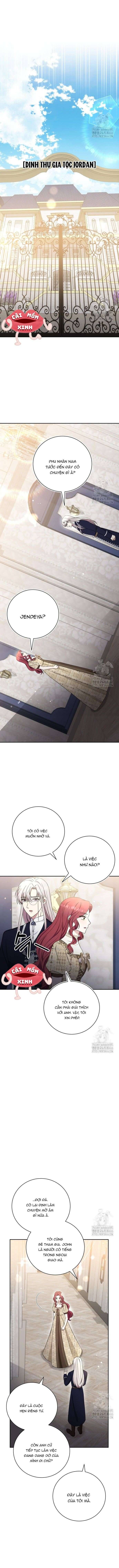 Khi Người Mẹ Kế Tham Vọng Làm Bá Chủ Hậu Cung Chapter 43 - AB Truyện