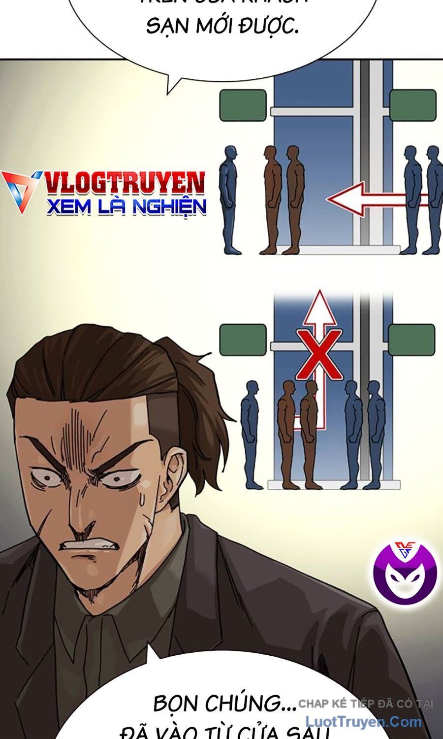 Để Có Thể Sống Sót Chap 194 - Next Chap 193