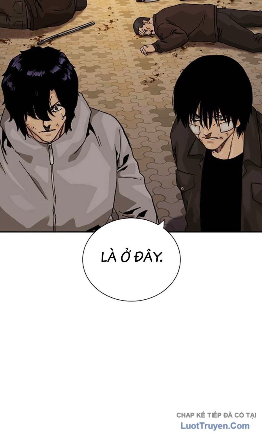 Để Có Thể Sống Sót Chap 194 - Next Chap 193