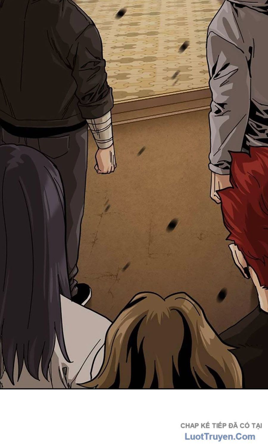 Để Có Thể Sống Sót Chap 194 - Next Chap 193