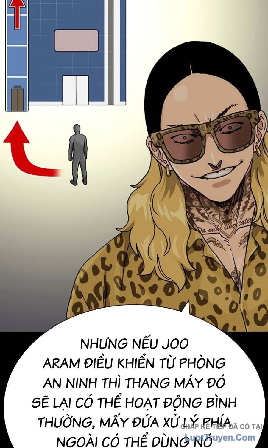 Để Có Thể Sống Sót Chap 194 - Next Chap 193