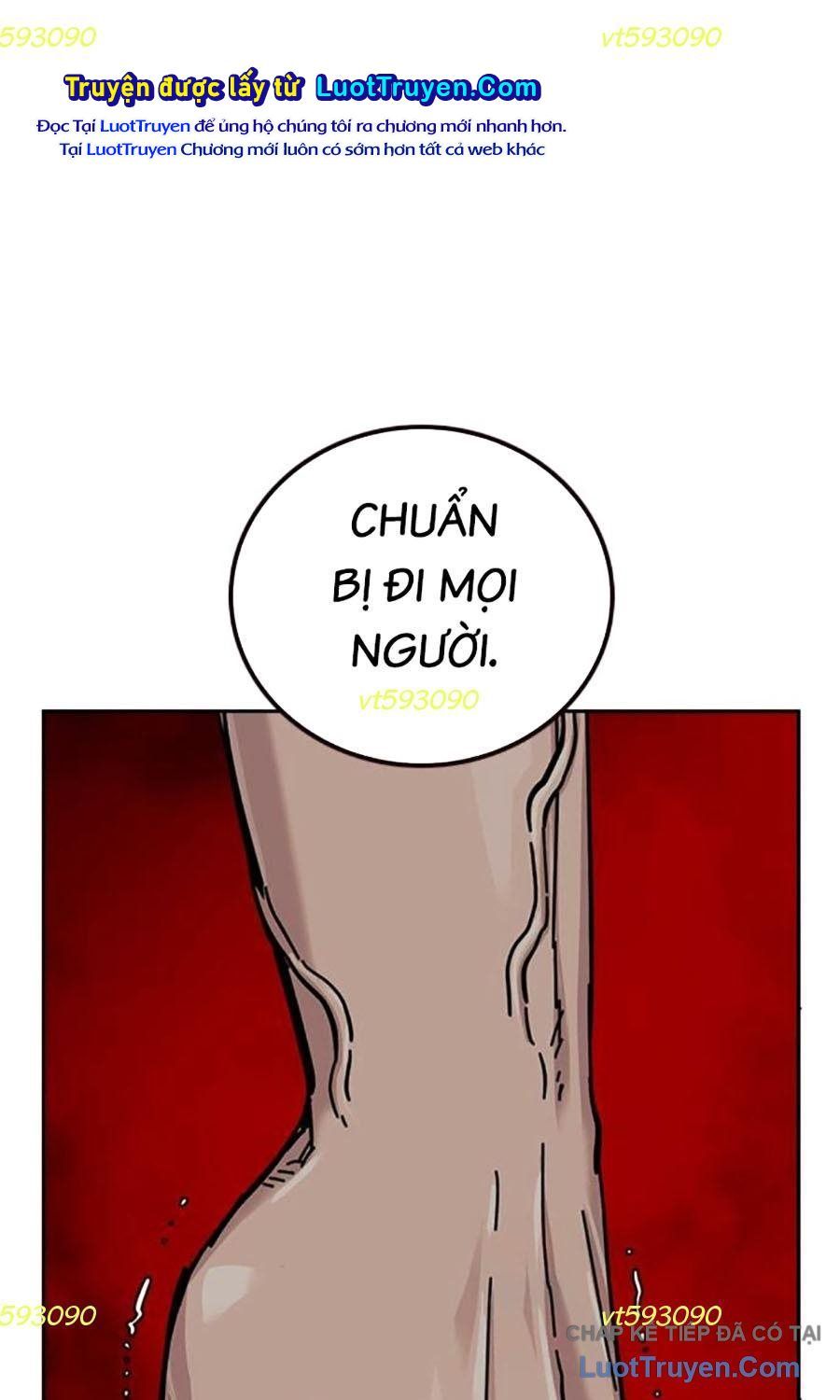 Để Có Thể Sống Sót Chap 194 - Next Chap 193