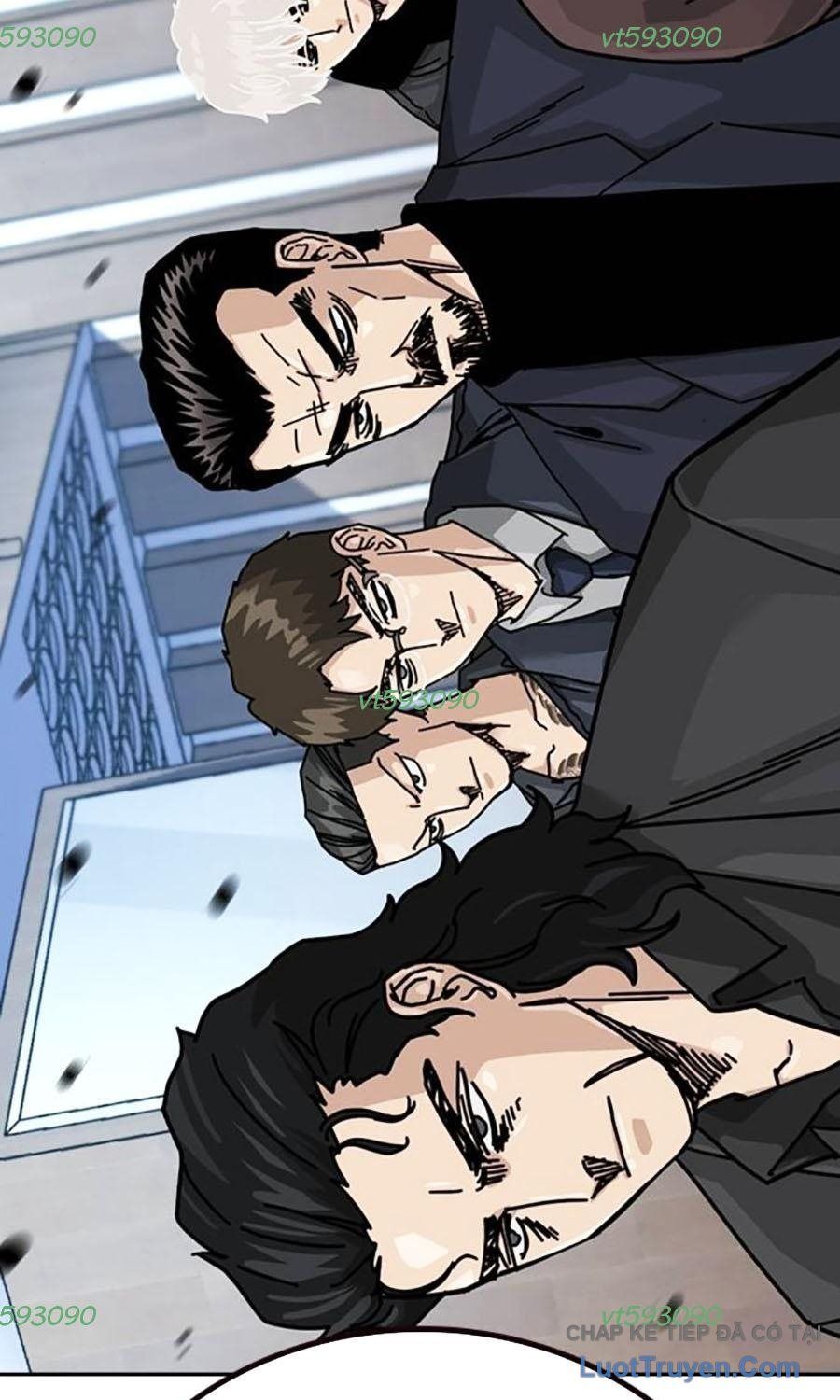 Để Có Thể Sống Sót Chap 194 - Next Chap 193