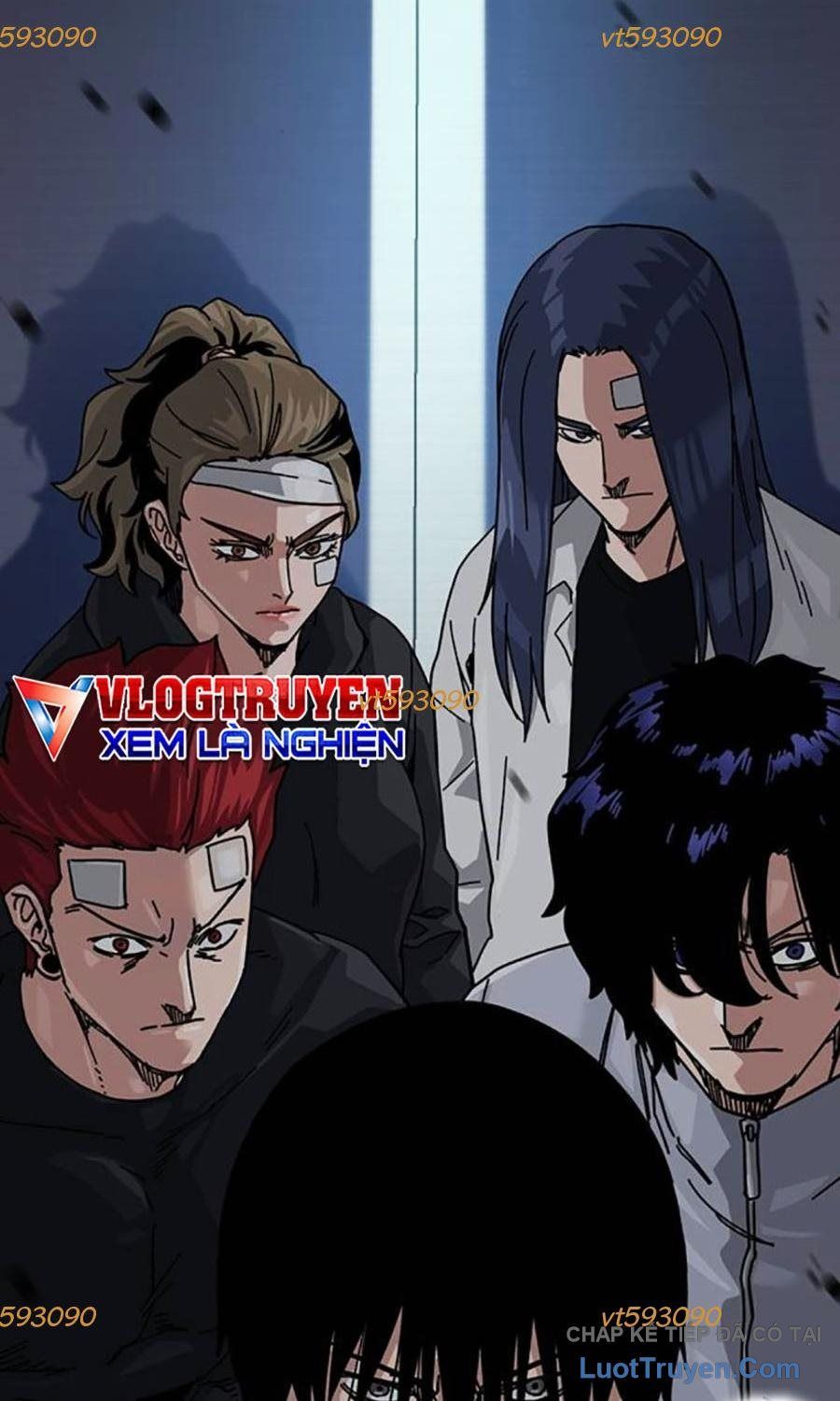 Để Có Thể Sống Sót Chap 194 - Next Chap 193